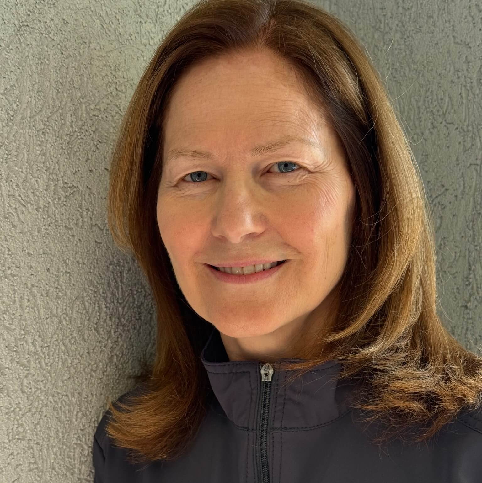 Portrait of Dr Elizabeth O'Connor